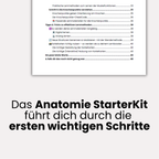 E-Book: Anatomie StarterKit